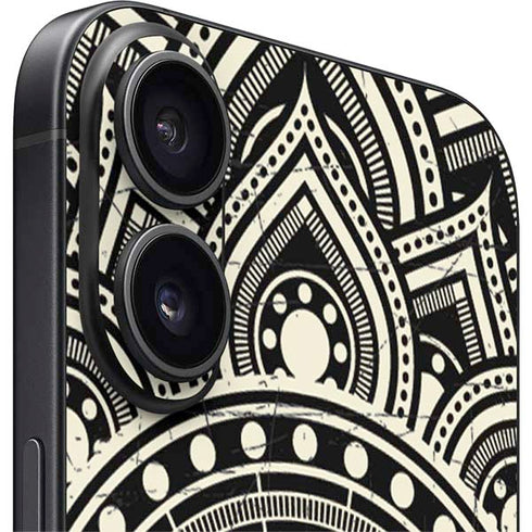 Finding Center iPhone 16 Skin