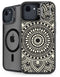 Finding Center iPhone 16e Kickstand Case