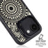 Finding Center iPhone 16e Kickstand Case