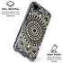 Finding Center iPhone 16e Clear Case