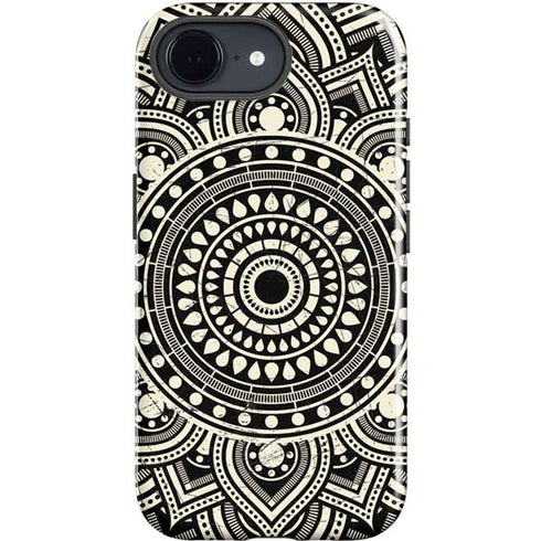Finding Center iPhone 16e Impact Case