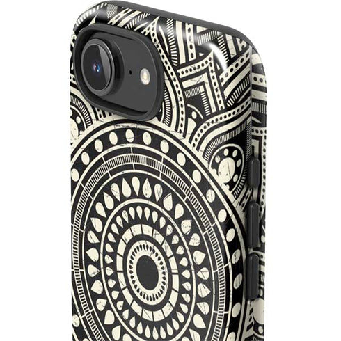 Finding Center iPhone 16e Impact Case