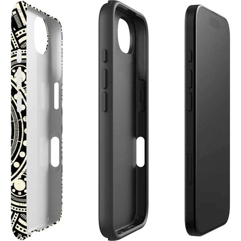 Finding Center iPhone 16e Impact Case