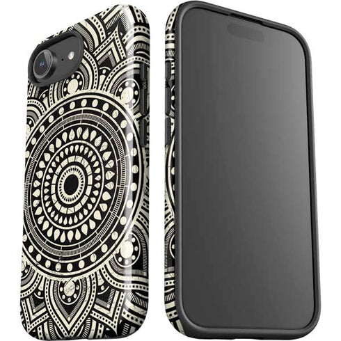 Finding Center iPhone 16e Impact Case