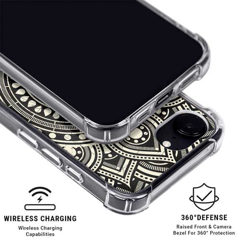 Finding Center iPhone 16e MagSafe Case
