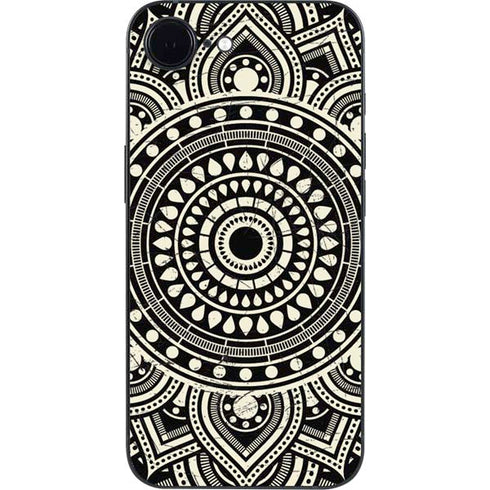 Finding Center iPhone 16e Skin