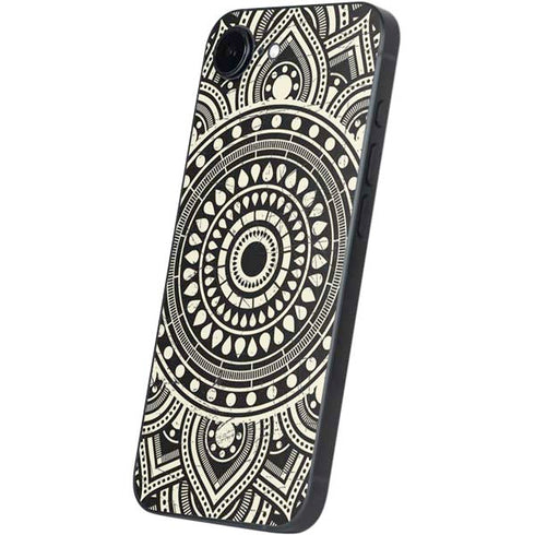 Finding Center iPhone 16e Skin