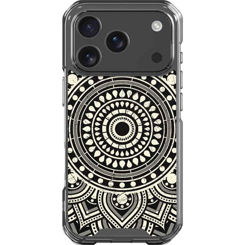 Finding Center iPhone 18 Pro Clear Case