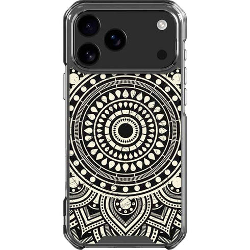 Finding Center iPhone 18 Pro Max Clear Case