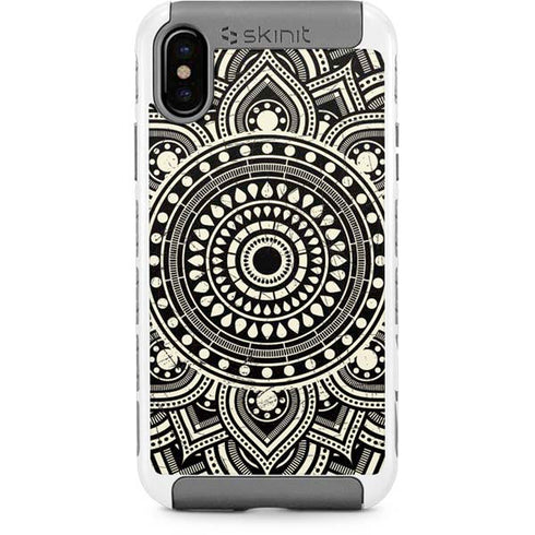 Finding Center iPhone Cases