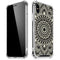 Finding Center iPhone X/XS Clear Case