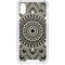 Finding Center iPhone XS Clear Case