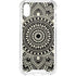 Finding Center iPhone XS Clear Case