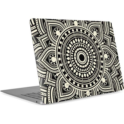Finding Center Apple MacBook Air Skin