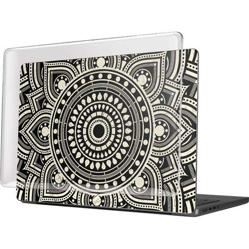 Finding Center MacBook Pro 14in (2021-24) Case plus Skin