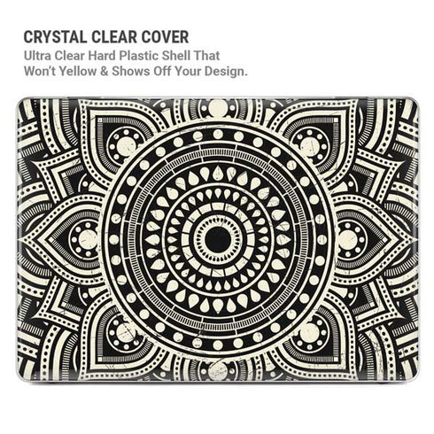 Finding Center MacBook Pro 14in (2021-24) Case plus Skin