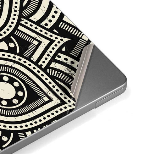 Finding Center Apple MacBook Pro 14-inch Skin