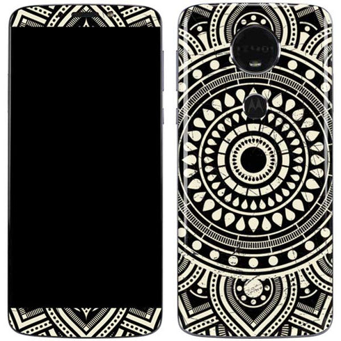Finding Center Moto E5 Plus Skin