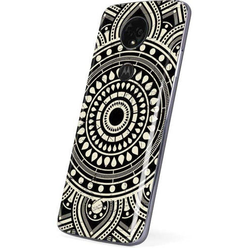 Finding Center Moto E5 Plus Skin