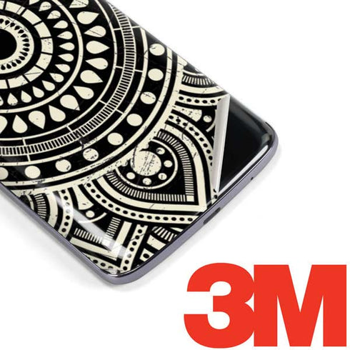 Finding Center Moto E5 Plus Skin