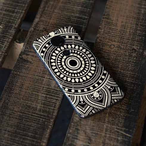 Finding Center Moto E5 Plus Skin