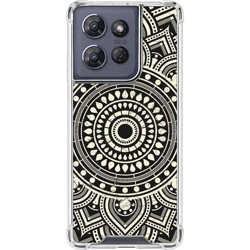 Finding Center Moto G Play 5G (2025) Clear Case