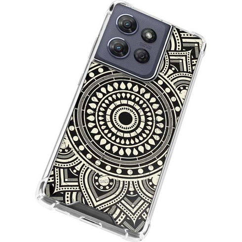 Finding Center Moto G Play 5G (2025) Clear Case