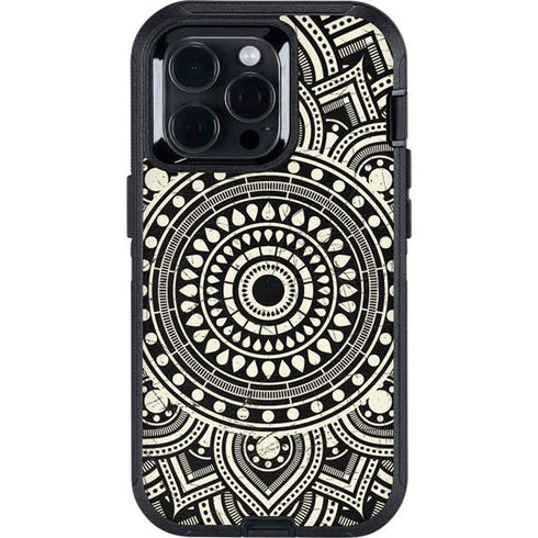 Finding Center Otterbox Defender iPhone Skin