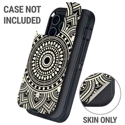 Finding Center Otterbox Defender iPhone Skin