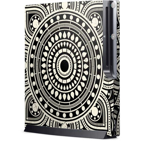 Finding Center Playstation 3 & PS3 Slim Skin
