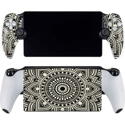 Finding Center PlayStation Portal Remote Player Skin