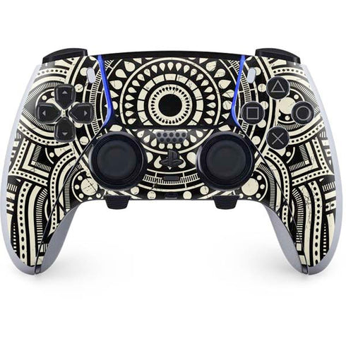 Finding Center PS5 DualSense Edge Pro Controller Skin