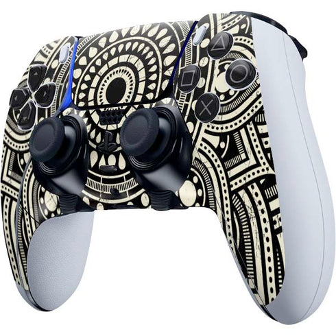 Finding Center PS5 DualSense Edge Pro Controller Skin