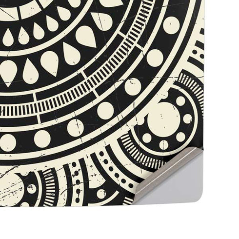 Finding Center PS5 Pro Disk Console Skin
