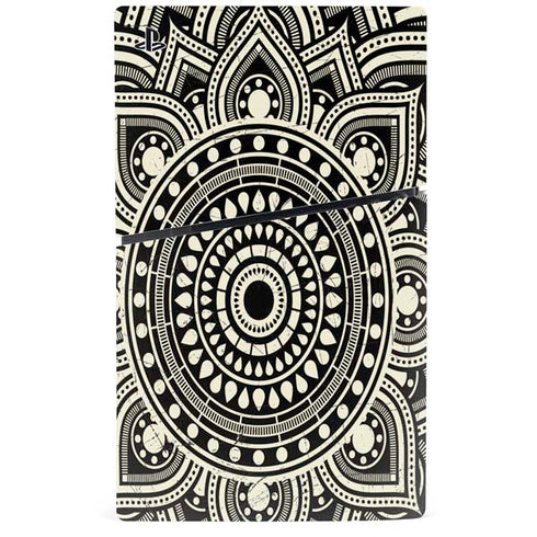 Finding Center PS5 Slim Digital Edition Console Skin