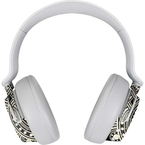 Finding Center Surface Headphones Skin