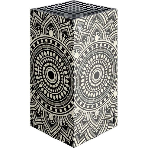 Finding Center XBox Series X Digital Edition Console Skin