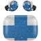 Finland Flag Distressed Amazon Echo Buds Skin