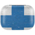 Finland Flag Distressed Amazon Echo Buds Skin