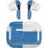 Finland Flag Distressed AirPods Skins