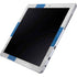 Finland Flag Distressed Galaxy Book 12in Skin