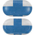 Finland Flag Distressed Galaxy Buds Plus Skin