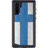 Finland Flag Distressed Galaxy Cases