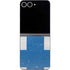 Finland Flag Distressed Galaxy Z Flip6 Skin