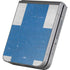 Finland Flag Distressed Galaxy Z Flip6 Skin