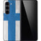 Finland Flag Distressed Galaxy Z Fold5 5G Skin