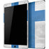 Finland Flag Distressed iPad Skins