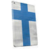 Finland Flag Distressed Apple iPad Skin