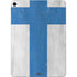 Finland Flag Distressed Apple iPad Air Skin