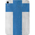 Finland Flag Distressed Apple iPad Mini Skin